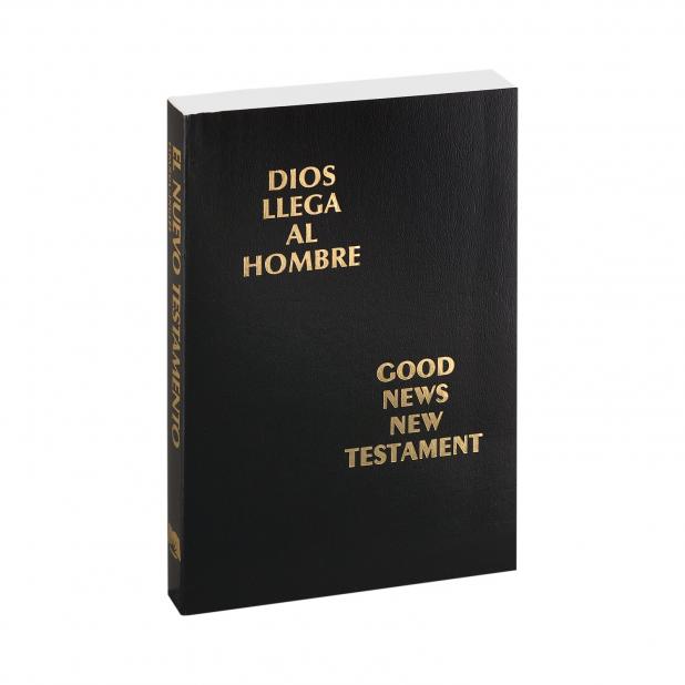 Spanish/English Bilingual New Testament Lowcost Bibles